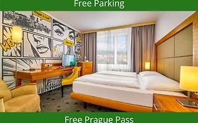 Juno Hotel Prága