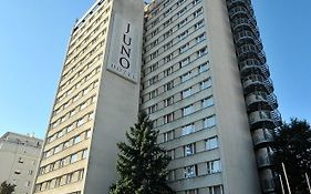 Hotel Juno Prága